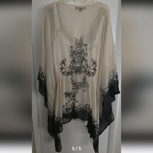 Women's plus size NWOT Tallisime size 28 blouse